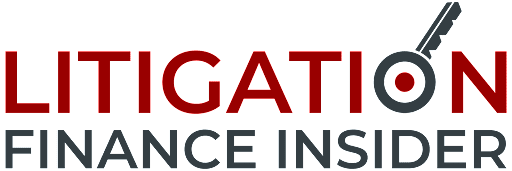 Litigation Finance Insider Logo