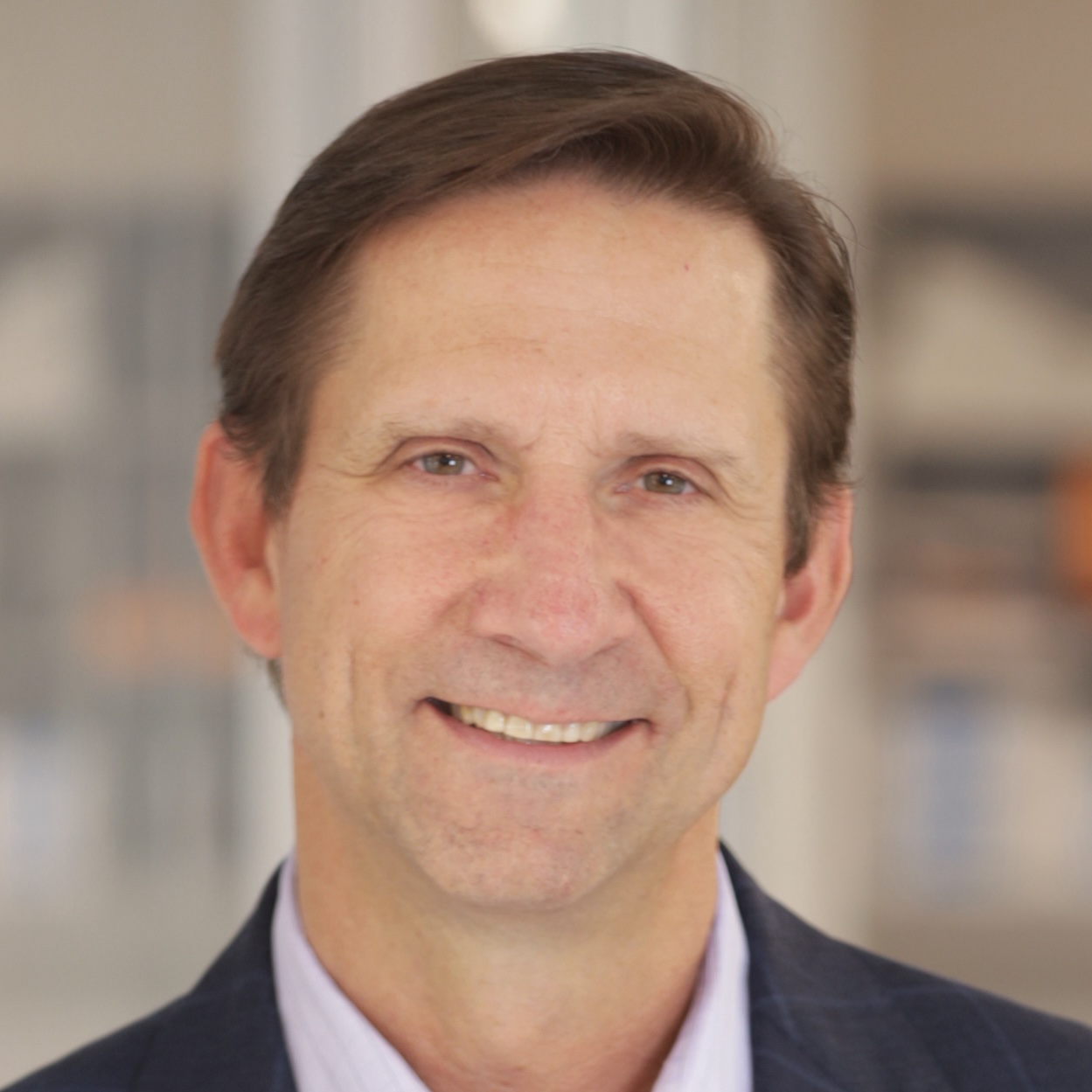 Jim Batson headshot