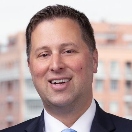 Adam Hudes headshot
