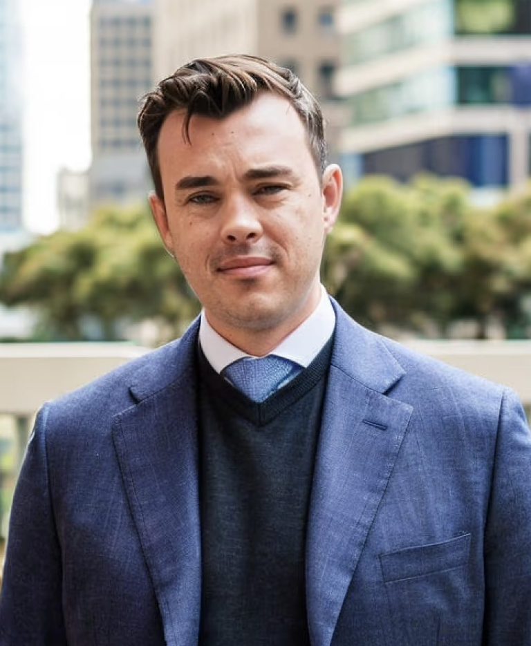 Eamon Walsh headshot