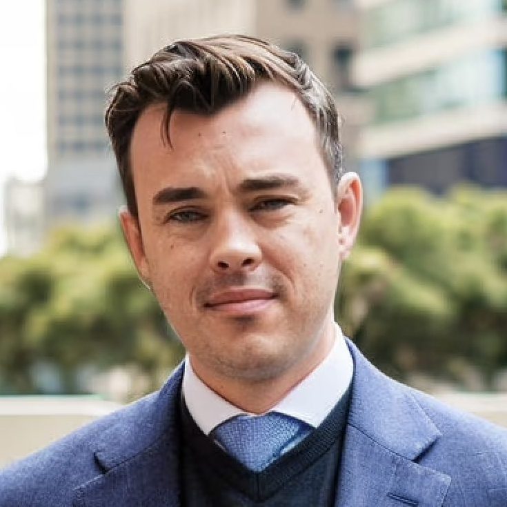 Eamon Walsh headshot
